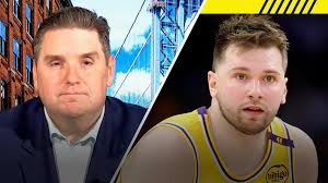Windy: Lakers' offseason is about Luka, not LeBron