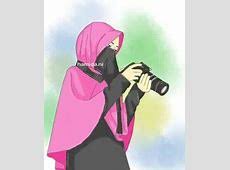 Anda dapat membuat bingkai foto animasi dan efek foto animasi, kartu foto animasi dan wallpaper foto dengan foto anda di website kami online secara gratis. Gambar Kartun Muslimah Tomboy Bertopi Kata Kata