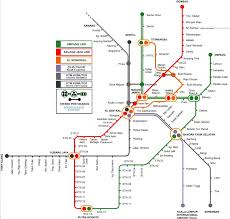 Latitude and longitude of bandar tun razak lrt station. Lrt Seaweed Is Green