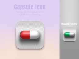 Download Capsule Icon Free Psd Download Psd