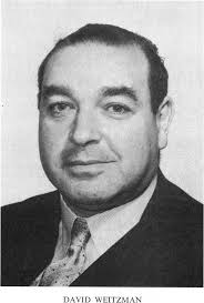 DAVID WEITZMAN