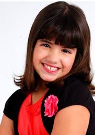 Fan Casting Carolina Chamberlain as Daniela Esteves Mendes Ayala in  Chiquititas Fan Edition 1ª temporada