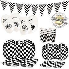 Checkered flag transparent images (81). Fox Racing Party Supplies Birthday Party Decoration Set Kit 73 Pieces Serves 8 Checkered Flag Party Sports Themed Party Car Themed Parties