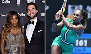Serena williams' husband alexis ohanian has accused madrid open owner ion tiriac of being 'racist and sexist' after telling the american legend to retire. Serena Williams Husband Who Is Alexis Ohanian The Man Who Doesn T Dim Serena S Light Celebrity News Showbiz Tv Express Co Uk