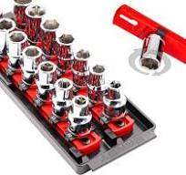 Socket Rail Clips Alipis Iron Socket Clip Socket Frame With ...