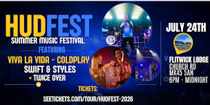 Hudfest 2026