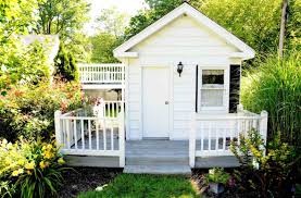 Amazon's insanely popular backyard guest house is back in stock it can be built in 8 hours. 21 Welcoming Guest House And Cottage Ideas