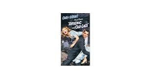 Amazon.com: Arsenic and Old Lace : Grant, Hull, Adair, Massey, Carson:  Movies & TV