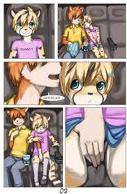 Furry Cartoon Porn Comics image 28651