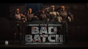 In a desert wasteland in texas, a muscled cannibal breaks one important rule: New Animated Star Wars Tv Show Is Coming The Bad Batch