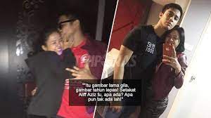 No hates, spread love and be smart. Gambar Mesra Aliff Aziz Check In Hotel Lagi Kali Ini Dengan Janda Anak Satu Tehpanas