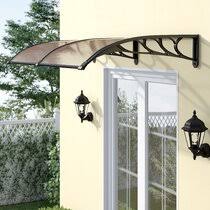 Maybe you would like to learn more about one of these? Outdoor Metal Awnings Wayfair