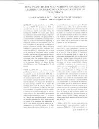 Pdf Beva 371 And Its Use As An Adhesive For Skin And Leather Repairs Background And A Review Of Treatments