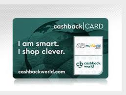 Sign Up For Free Shop With Cashback World And Benefit From Cashback And Shopping Points With Every Purchase Countless Exciti Cashback Cashback Card World