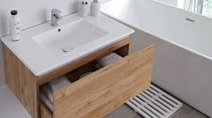 adding corner bathroom vanity units
