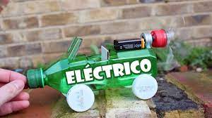 El baby alcanzaba una velocidad de 50mph. Como Hacer Un Coche Electrico Casero De Juguete