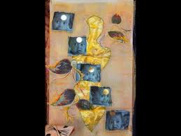 Learning several distinctive versions of design was helpful in appreciating that fiber and glass were her mediums of choice. Textile Creations Tell A Story Art Leisure Jamaica Gleaner