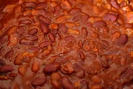 Maybe you would like to learn more about one of these? Baked Beans Fagioli In Stile Americano Ricette Slow Cooker