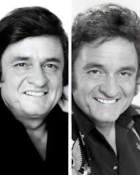 Johnny Cash's time in the recording studio, particularly during his  collaborations with producer Rick Rubin in his later years, was a pivotal  chapter in his personal growth and transformation. By the time