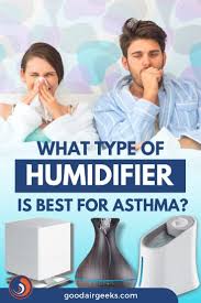 While humidifiers can help treat a range of allergic symptoms, they are not intended to be used as a if you have allergic asthma, your symptoms will show up after you breathe in air that contains a humidifier should be one of them. The Top Humidifiers For Asthma Asthma Remedies Asthma Humidifier
