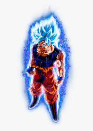 In dragon ball heroes, goku and vegeta: Goku Ultra Instinct Ssj Blue By Blackflim Super Saiyan Blue Ultra Instinct Hd Png Download Kindpng