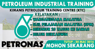 Check spelling or type a new query. Petronas Petroleum Industrial Training Jawatan Kosong Terkini Negeri Sabah