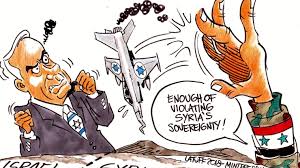 Image result for syria vs israel