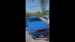 Sape nak beli perfume gel untuk peraduan hadiah utama perodua axia, boleh tekan syahmi sazli fans. Syahmi Sazli Beli Mustang Biru Youtube