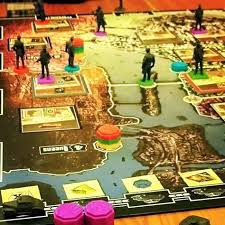 Derpate Zu Funft War Ein Ziemliches Hauen Und Stechen Was Viel Spass Gemacht Hat Brettspiele Brettspiel Fb Boardgame Boa Brettspiele Der Pate Und Instagram