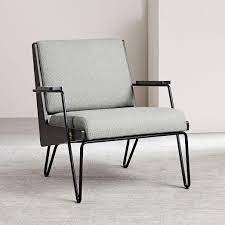 Wire Frame Slipper Chair West Elm In 2021 Furniture Cheap Office Chairs Interior Design Styles