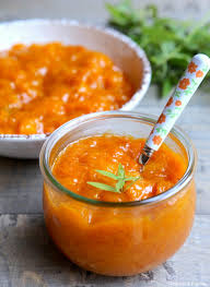 Compote D Abricots A La Verveine Citronnelle Recette Compote Abricot Citronnelle Abricot