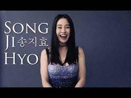 Song ji hyo is a south korean tv and film actress. Song Ji Hyo Shows Off Sexy Cleavage Shots In Latest Photoshoot Youtube