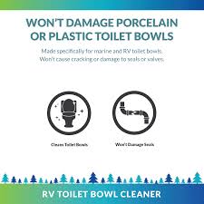 Maybe you would like to learn more about one of these? Buy Unique Rv Toilet Bowl Cleaner And Holding Tank Enhancer Liquid 24 Ounce Removes Stains And Odors In All Rv Toilet Bowls 41f 1 Online In Indonesia B075pz8858