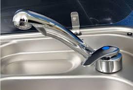 tap not working in your caravan or