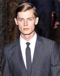 How To Get 10 Men S Hairstyles From Fashion Week At Your Local Barber Long Hair Styles Men Mens Hairstyles Fashion Week Hair