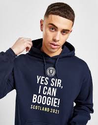 No sir, i don't feel very much like talking. Official Team Scotland Yes Sir I Can Boogie Hoodie Herren Blau Jd Sports Osterreich