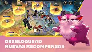 League of legends strategy game by riot games, inc . Teamfight Tactics Apk 11 21 4033002 Descargar Gratis Ultima Version