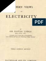 Manufacturer, trading company, buying office, agent, distributor/wholesaler, government ministry/bureau/commission, association, business. Modern Views On Electricity