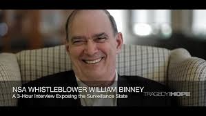 The Future of Freedom: An Interview with NSA Whistleblower William Binney  (2015)