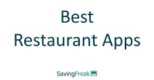 Some restaurants offer a better deal than others; 19 Best Restaurant Apps To Save Money On Dining Out