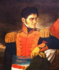 After spending years on staten island, santa anna returned to mexico shortly before his death in 1876. Antonio Lopez De Santa Anna The Leading Villain Of Texas History Was Born In Mexico On 21 February 1794 As A Mexican American War Texas History Mexican Army