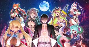 New Manhwa] Art is really good and Plot is very funny and interesting. All  the girls that he loved left him eventually because of his small penis. A  succubus offers him a