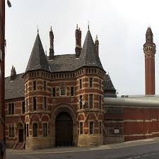 Uk Prison History Uncovered Hmp Strangeways Prison Phone Prison Manchester Manchester Uk