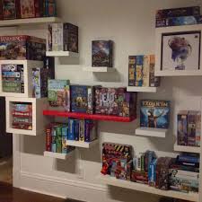 Pin By T J Boisvert On Board Game Stuff Game Room Decor Game Room Design Board Game Room