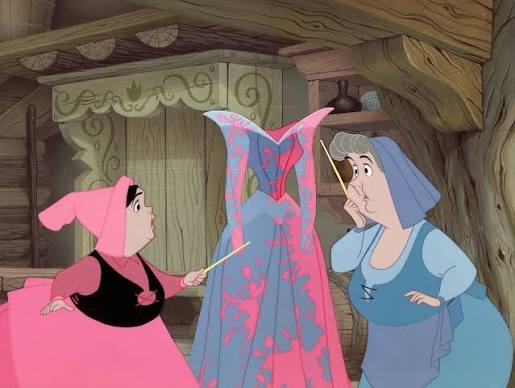 On this day in in 1959, we were first enchanted by Sleeping Beauty!  Celebrate by letting us know: make it pink 💖 or make it blue 💙?