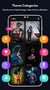 Tikbitz Create Latest Musical Video Status For Android Apk Download
