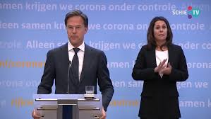 De 'intelligente lockdown' in nederland begint. 1knj Pvrlwf8wm