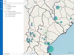 Displaying Pie Charts In Web Map Created Using Qgis