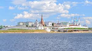 Kazan is the capital of russia's republic of tatarstan and the center of the world tatar culture. Sightseeingtouren Kazan Kremlin Getyourguide
