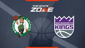 Sacramento kings video highlights are collected in the media tab for the most popular matches as soon as video appear on video hosting sites like youtube or dailymotion. 2019 20 Nba Boston Celtics Sacramento Kings Preview Pick The Stats Zone
